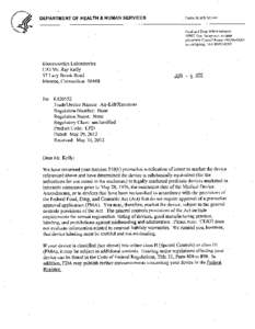 Health / Food law / Pharmaceuticals policy / Medical equipment / Medical device / Medical technology / Premarket approval / Center for Devices and Radiological Health / Title 21 of the Code of Federal Regulations / Medicine / Food and Drug Administration / Technology