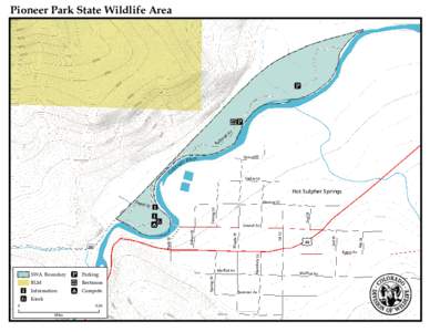 Pioneer Park State Wildlife Area