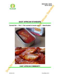 Canning / Food industry / Food / Tomato sauce / Microbiology / Food and drink / Packaging / Canneries