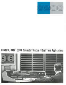 Fortran / Computer / CDC 6000 series / IBM / Computing / Classes of computers / Minicomputers