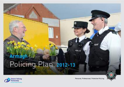Armagh  Policing Plan[removed]