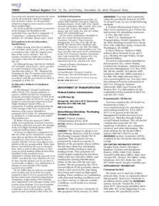 [removed]Federal Register / Vol. 79, No[removed]Friday, November 28, [removed]Proposed Rules lower lobe skin detailed inspection for cracks and do all applicable related investigative