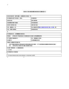 DICOM Correction Proposal Form Tracking Information - Administration Use Only Correction Proposal Number CP-1709