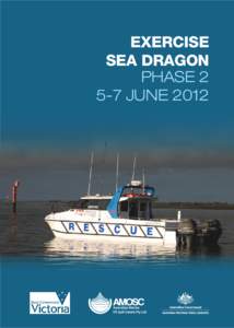 EXERCISE SEA DRAGON PHASE[removed]JUNE 2012  Contents