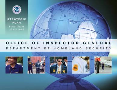 Public safety / Management / Department of Homeland Security Office of Inspector General / United States Department of Homeland Security / Inspector General / Emergency management