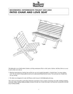 P468-5955R  Patio Chair/2/JC