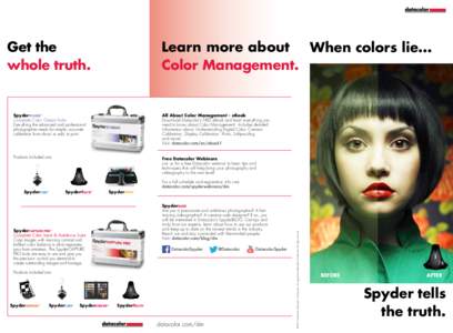 Graphic design / Perception / Calibration / Color temperature / Photography / Color balance / Color calibration / Linux color management / Color / Vision / Color management