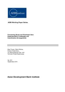 ADB Institute Discussion Paper No