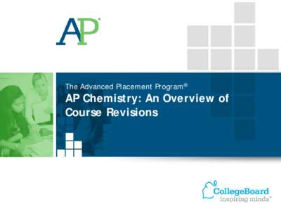 College Board - AP Higher Ed Template