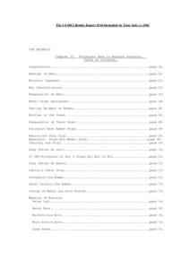 The US 6812 Bombe Report 1944 formatted by Tony Sale (cTOP SECRET-T Chapter II.  Procedure Used in Machine Decoding.