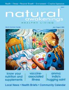 know your nutrition and supplements vaccineassociated illness