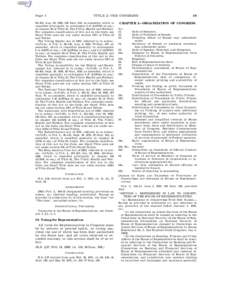 Page 5  TITLE 2—THE CONGRESS 99–410, Aug. 28, 1986, 100 Stat. 924, as amended, which is classified principally to subchapter I–G (§ 1973ff et seq.)
