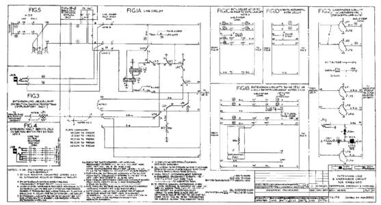 SAW81510 Extension Line & Finder Circuit for PABX No 3 (TG1713)