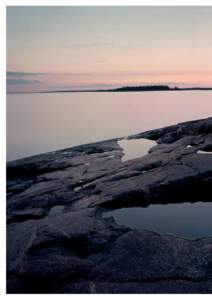 4  Kronans öar och skär – några strandhugg lena olofsson, Hugin & Munin Kulturinformation
