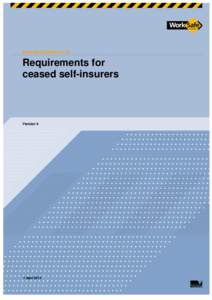 Risk / WorkSafe Victoria / Financial institutions / Institutional investors / Insurance / Victorian Workcover Authority / Occupational safety and health / Actuary / Actuarial science / Financial economics / Investment