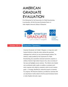 American Graduate Evaluation