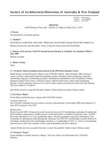 Microsoft Word - 01_AGM_Newcastle Minutes_020710.doc