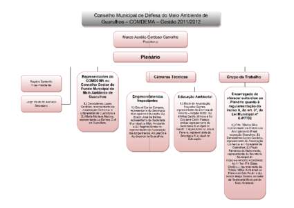 organograma comdema[removed]