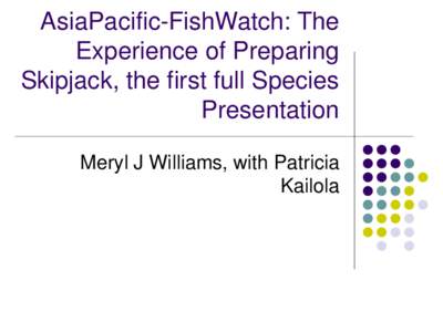 Tuna / Skipjack tuna / Fish aggregating device / Albacore / International Seafood Sustainability Foundation / Yellowfin tuna / Thunnus / Fish / Scombridae / Sport fish