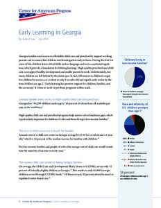 Early childhood education / Childhood / Educational stages / Universal preschool / Pre-kindergarten / Preschool / Child care / Achievement gap in the United States / Kindergarten / Head Start / Day care / HighScope