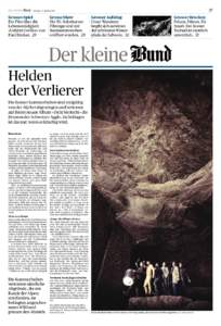 Der kleine  27 —  Freitag, 23. Januar 2015