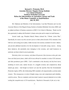 Low-carbon economy / Air pollution in the United States / Energy policy / Air pollution / Emissions trading / Carbon tax / Carbon neutrality / Sustainable energy / Clean Air Act / Environment / Climate change policy / Earth