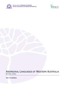 Microsoft Word - Aboriginal_Languages_of_Western_Australia_Y12_Syllabus_General