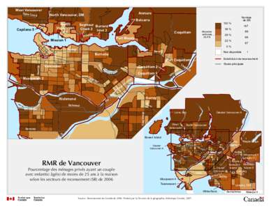 Coquitlam / Greater Vancouver / Whonnock / Langley / Katzie / Vancouver / Musqueam Indian Band / Pitt Meadows / Greater Vancouver Regional District / British Columbia / Lower Mainland