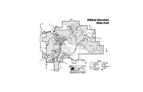 Wildcat Mountain State Park To Ontario  Z