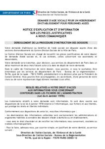 Notice-Pièces justif-Hébergement-PA