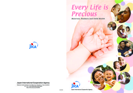 Japan International Cooperation Agency / Maternal health / Japan Overseas Cooperation Volunteers / Millennium Development Goals / Maternal death / Global health / Medicine / International development / Development