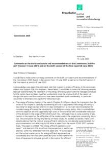 Microsoft Word - Comments_Draft_Commission2030_Report_Eichhammer_15_June_20…