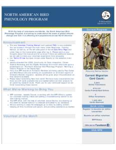 Natural history / Ornithology / North American Bird Phenology Program / Roger Tory Peterson / Peterson Field Guides / Birdwatching / Phenology / Field guide / Leopold and Loeb / Science / Biology / Animal identification