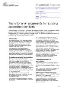Accreditation / National Accreditation Board for Testing and Calibration Laboratories