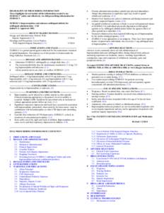 HIGHLIGHTS OF PRESCRIBING INFORMATION These highlights do not include all the information needed to use ZUBSOLV® safely and effectively. See full prescribing information for ZUBSOLV.  •