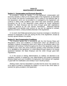 Marketing / Negotiation / Personal selling / Sales / 11 U.S.C. §1113 – Rejection of Collective Bargaining Agreements / Employment Relations Act / Business / Law / Dispute resolution