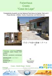 ,  Ferienhaus Crasto 