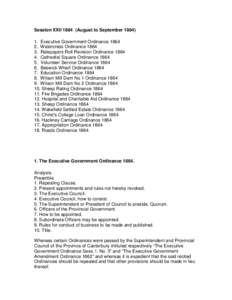 Law / Government / 2nd millennium / Provinces of New Zealand / Canterbury Province / R (Bancoult) v Secretary of State for Foreign and Commonwealth Affairs