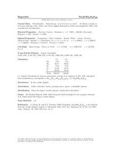 Cryolite / Political geography / Ivittuut / Greenland / Halide minerals / Chemistry / Crystallography