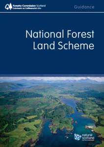 Guidance  National Forest Land Scheme  National Forest Land Scheme