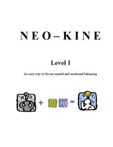 Course Neo - Kine I  1