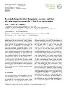 Global warming / Climate history / Climate forcing / Computational science / Global climate model / Special Report on Emissions Scenarios / Intergovernmental Panel on Climate Change / Climate / Downscaling / Atmospheric sciences / Climatology / Climate change