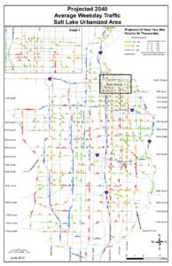 Utah / Transportation in the United States / Salt Lake City metropolitan area / Utah State Route 201 / Interstate 80 in Utah