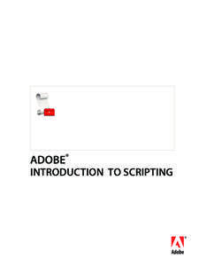 Introduction To Scripting