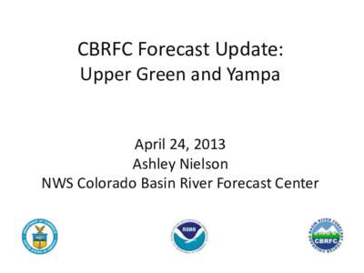 Hydrology / Thermodynamics / Snow / Water / National Weather Service