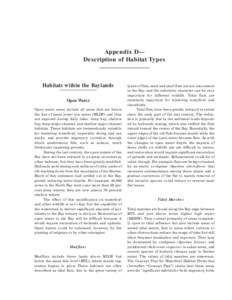 Aquatic ecology / Wetland / Salt Marsh Harvest Mouse / Mudflat / Rachel Carson National Wildlife Refuge / San Diego Bay National Wildlife Refuge / Geography of the United States / Physical geography / Geography of California