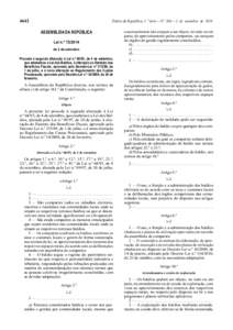 4642  Diário da República, 1.ª série — N.º 168 — 2 de setembro de 2014 ASSEMBLEIA DA REPÚBLICA Lei n.º 