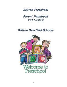 Microsoft Word - Britton_Preschool_Handbook_2011_2012.docx