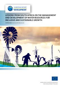 EUROPEAN REPORT OONN DEVELOPMENT  Lessons from South Africa on the management