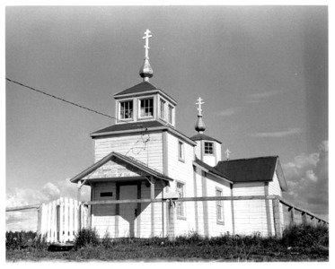 Holy Transfiguration of Our Lord Orthodox Chapel AHRS Site No. KEN-046